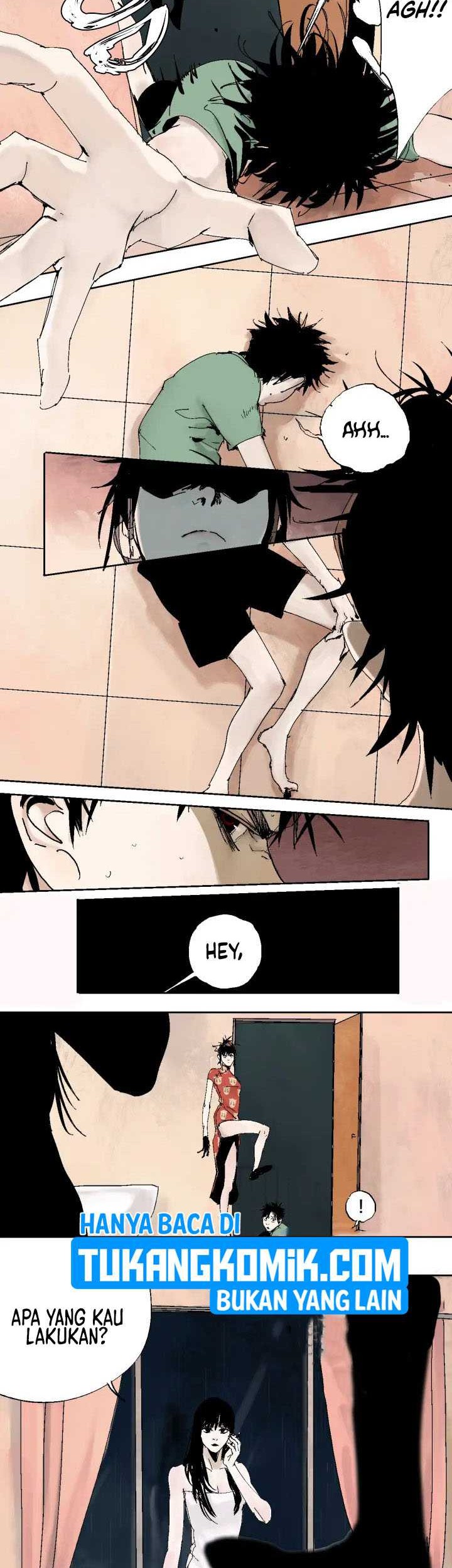 Ghosts in Nanting Chapter 07 Gambar 15