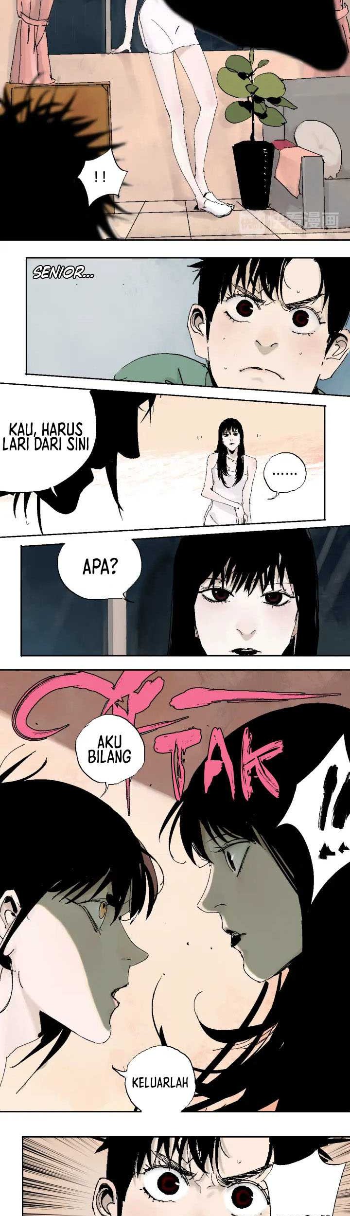 Ghosts in Nanting Chapter 07 Gambar 16