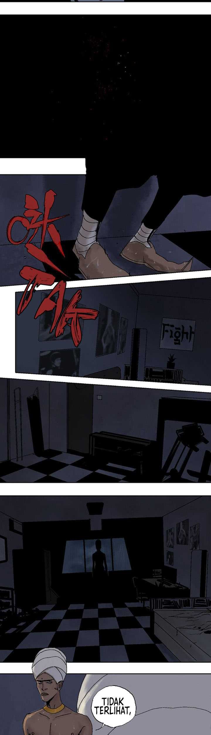 Ghosts in Nanting Chapter 07 Gambar 18