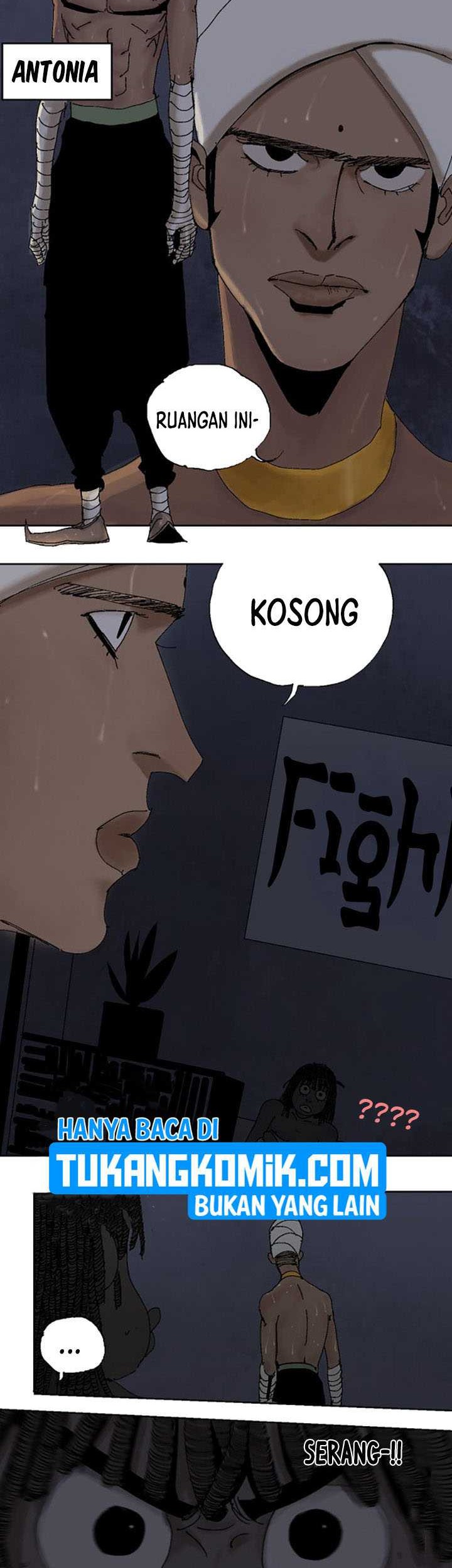 Ghosts in Nanting Chapter 07 Gambar 19