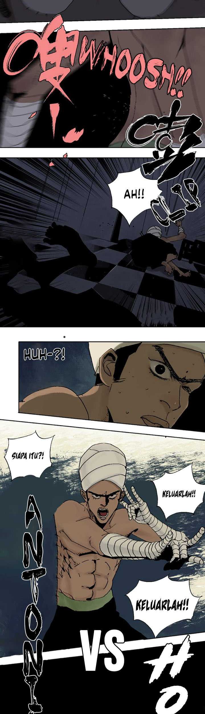 Ghosts in Nanting Chapter 07 Gambar 20