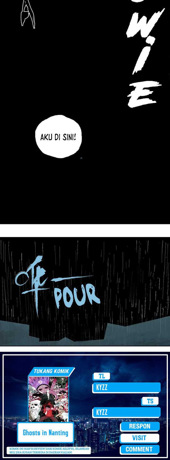 Ghosts in Nanting Chapter 07 Gambar 21