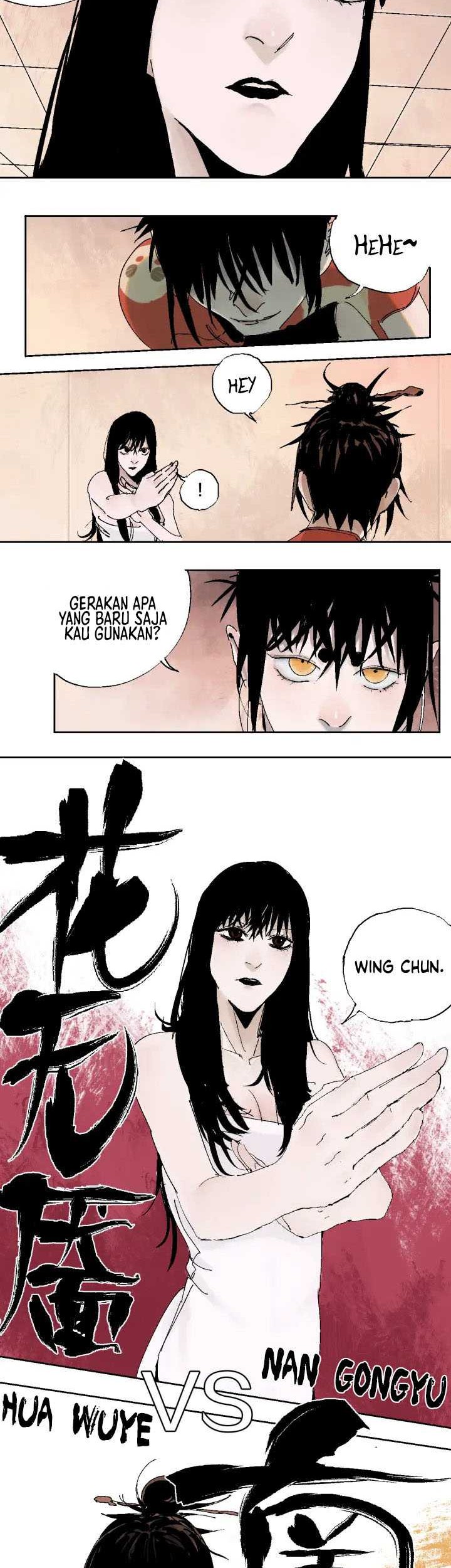 Ghosts in Nanting Chapter 07 Gambar 23