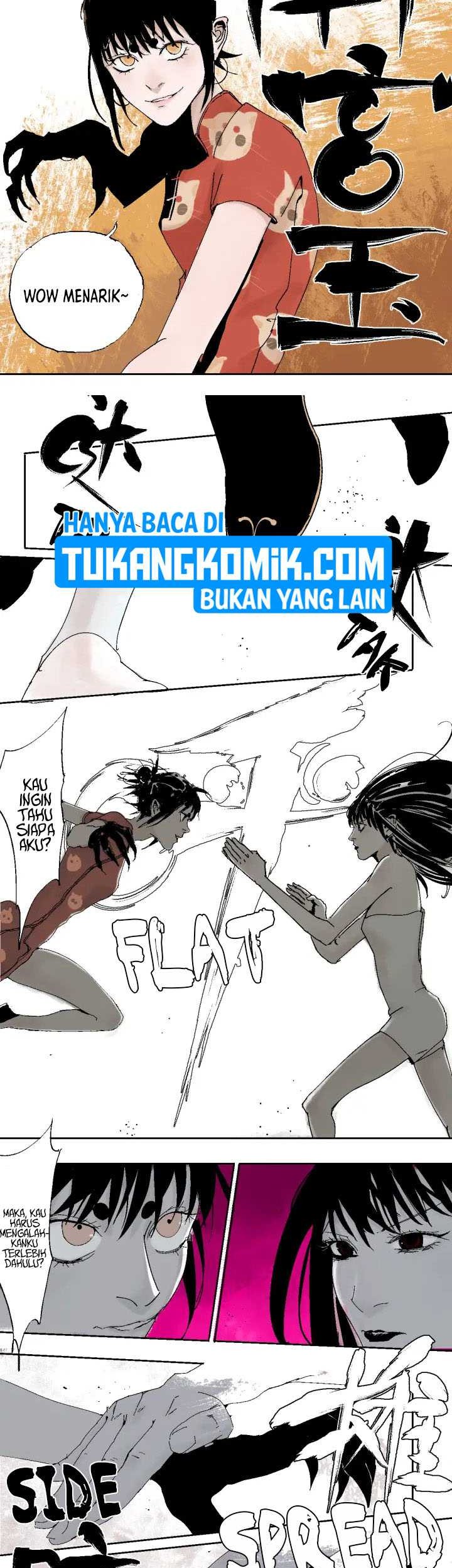 Ghosts in Nanting Chapter 07 Gambar 24