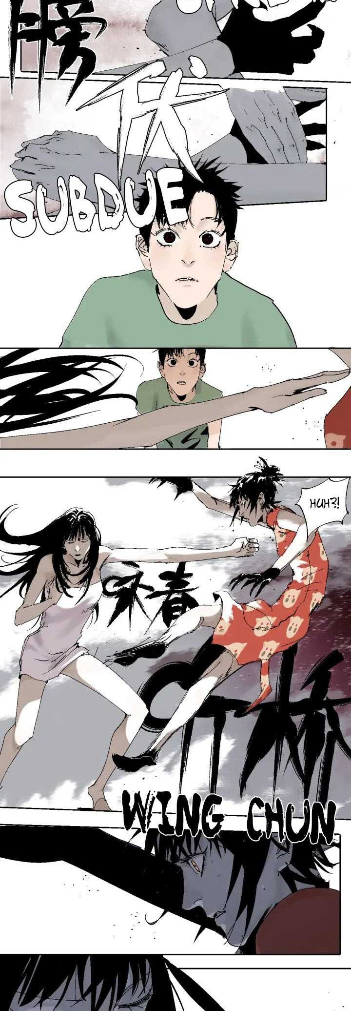 Ghosts in Nanting Chapter 07 Gambar 25