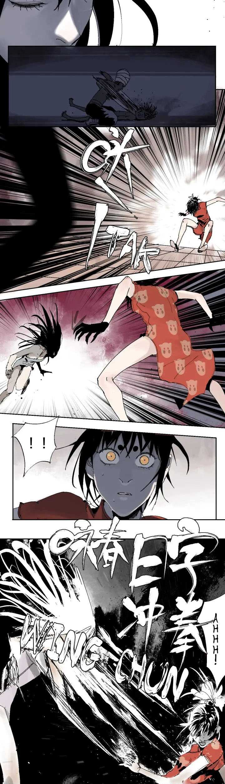 Ghosts in Nanting Chapter 07 Gambar 26