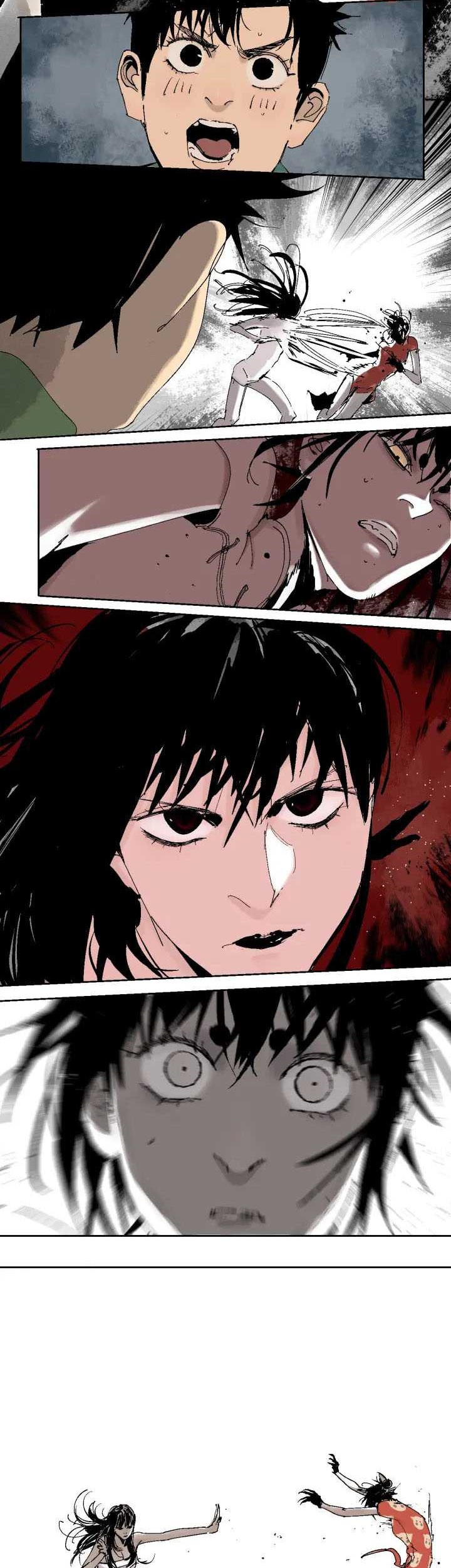 Ghosts in Nanting Chapter 07 Gambar 27