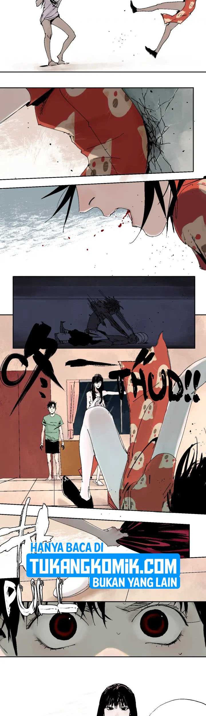 Ghosts in Nanting Chapter 07 Gambar 28