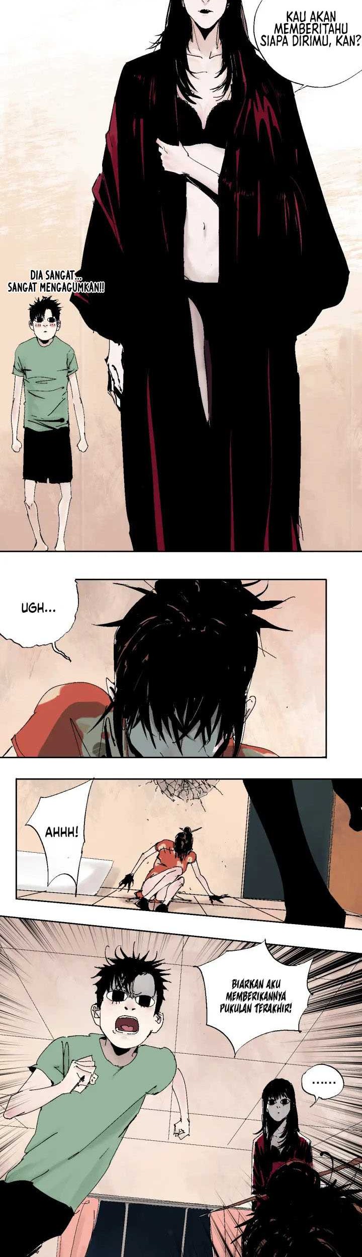 Ghosts in Nanting Chapter 07 Gambar 29