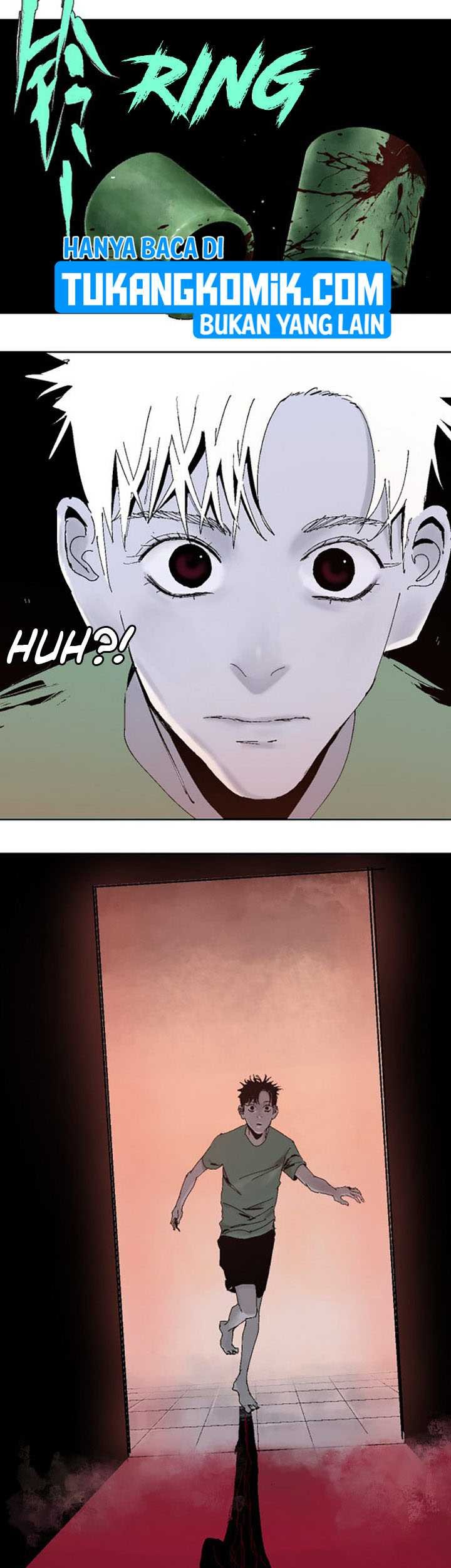 Ghosts in Nanting Chapter 07 Gambar 31