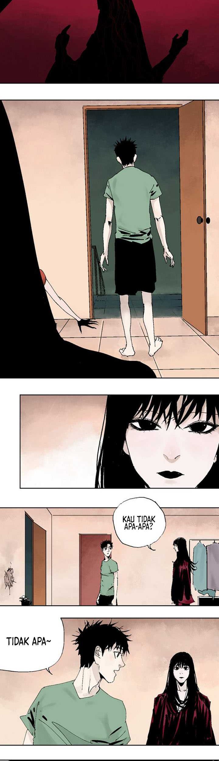 Ghosts in Nanting Chapter 07 Gambar 32