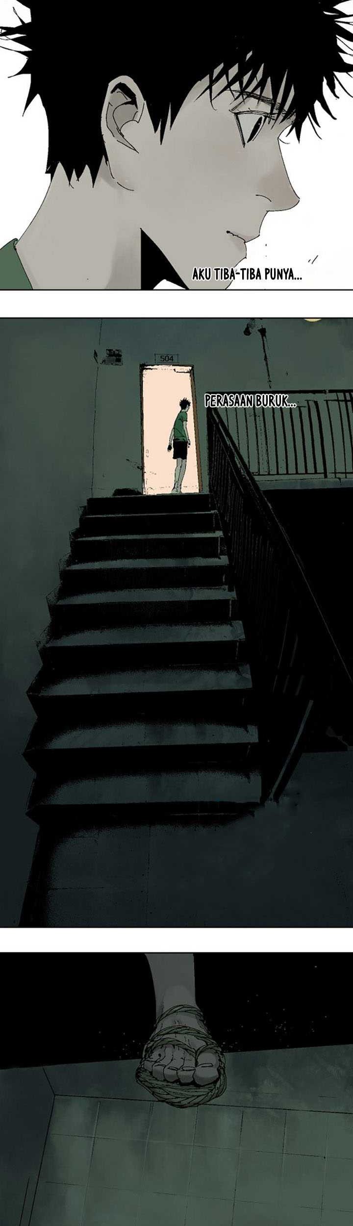 Ghosts in Nanting Chapter 07 Gambar 33