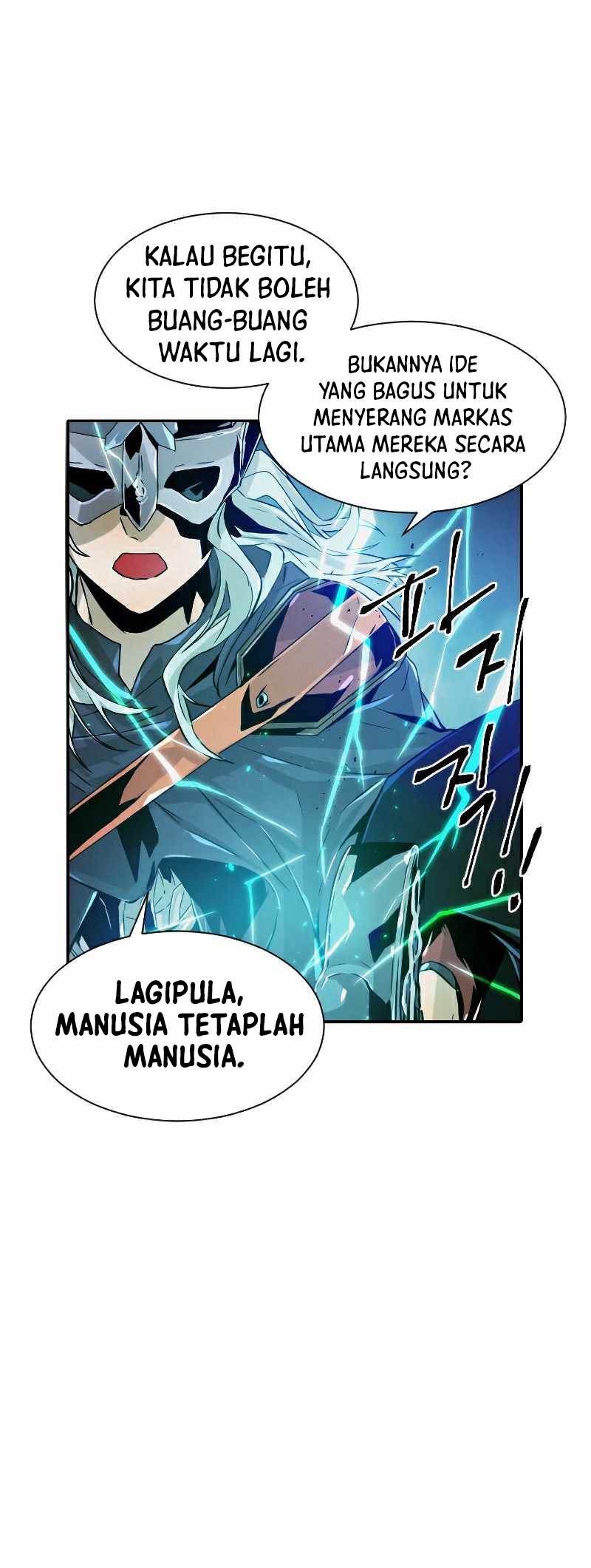 How To Kill A God Chapter 60 Gambar 12