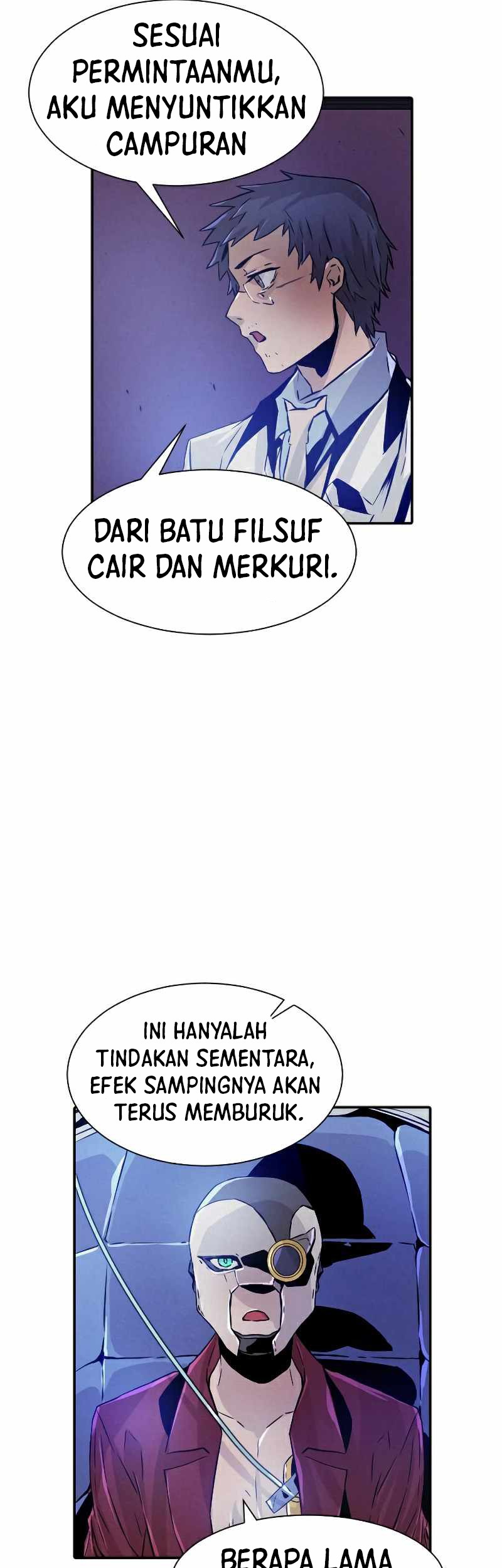 How To Kill A God Chapter 60 Gambar 30