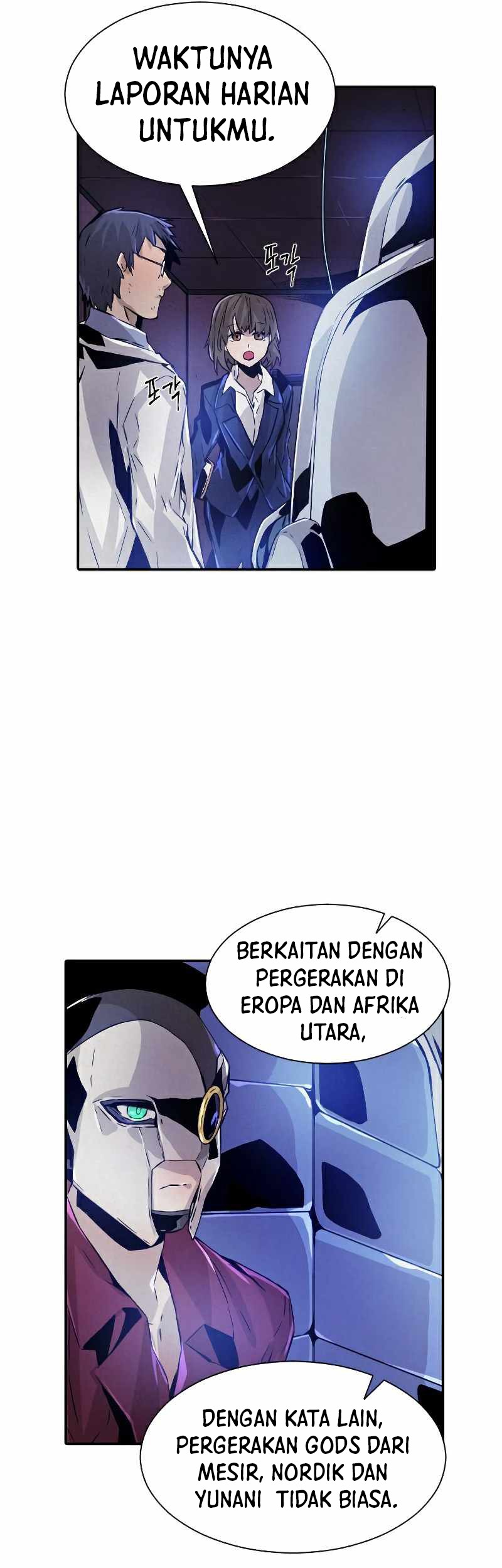 How To Kill A God Chapter 60 Gambar 35