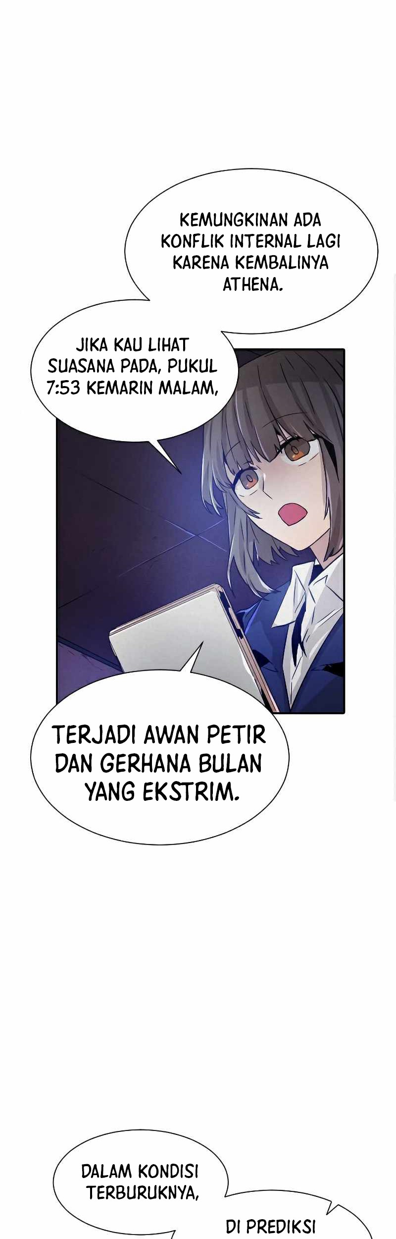 How To Kill A God Chapter 60 Gambar 36