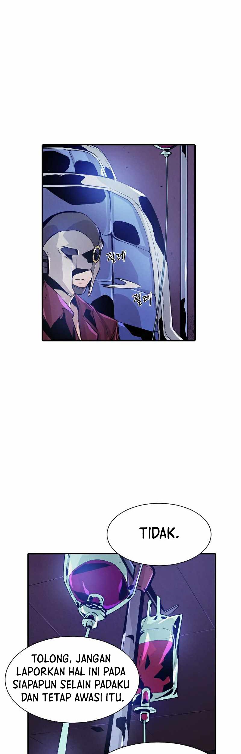 How To Kill A God Chapter 60 Gambar 38