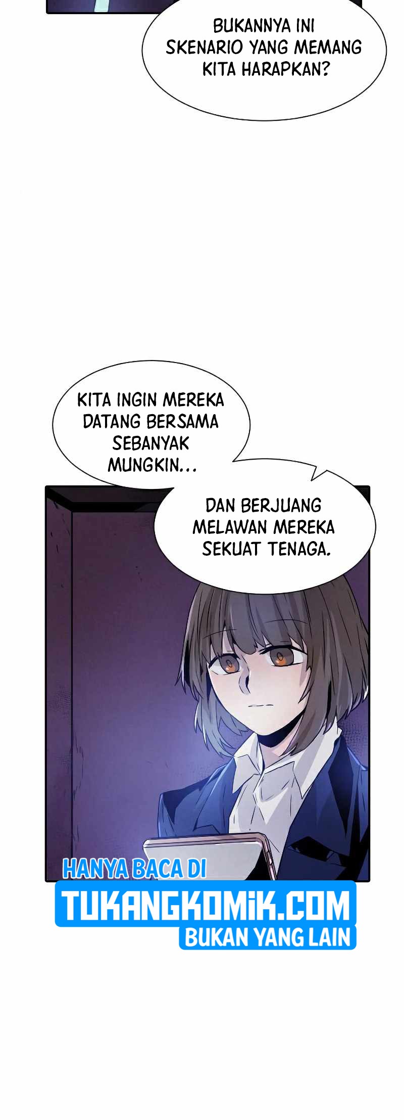 How To Kill A God Chapter 60 Gambar 39