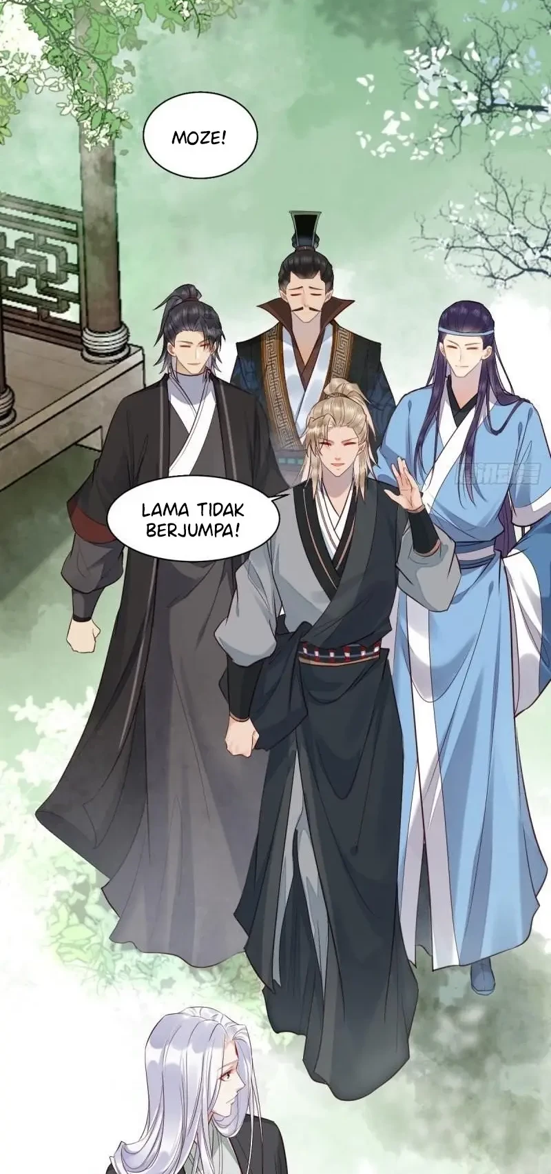 The Ghostly Doctor Chapter 525 Gambar 20