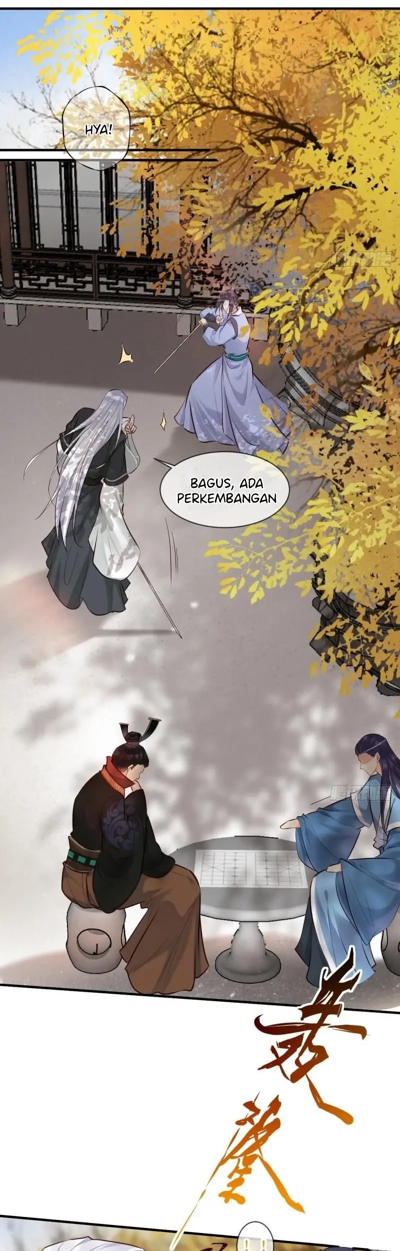 The Ghostly Doctor Chapter 525 Gambar 25