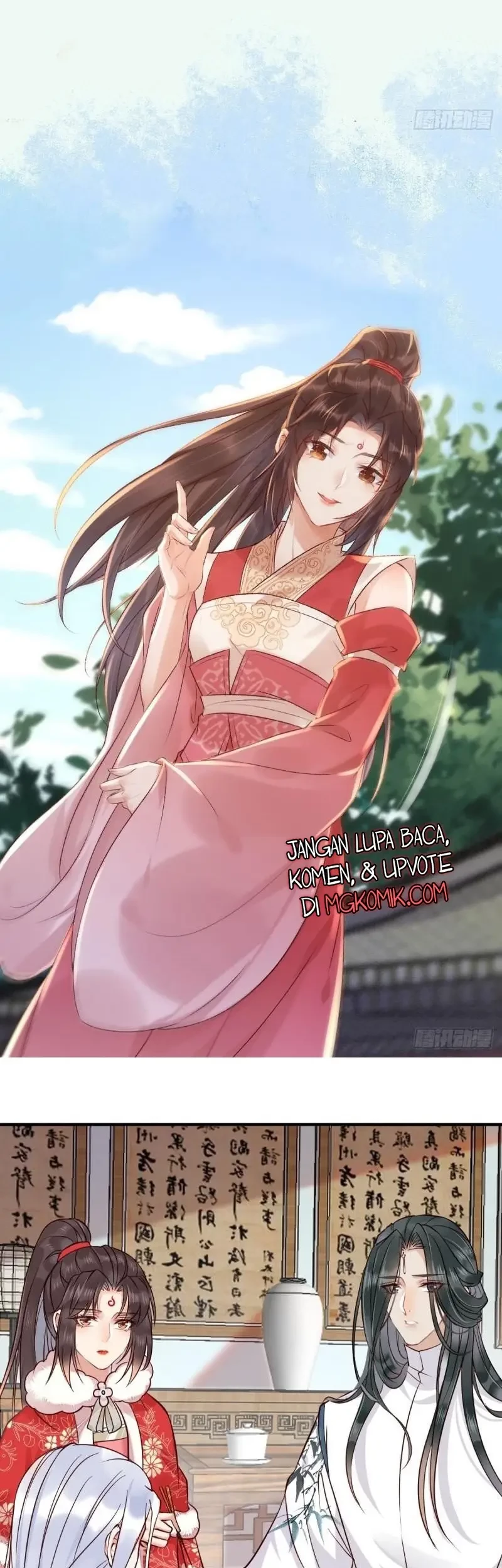 The Ghostly Doctor Chapter 525 Gambar 3