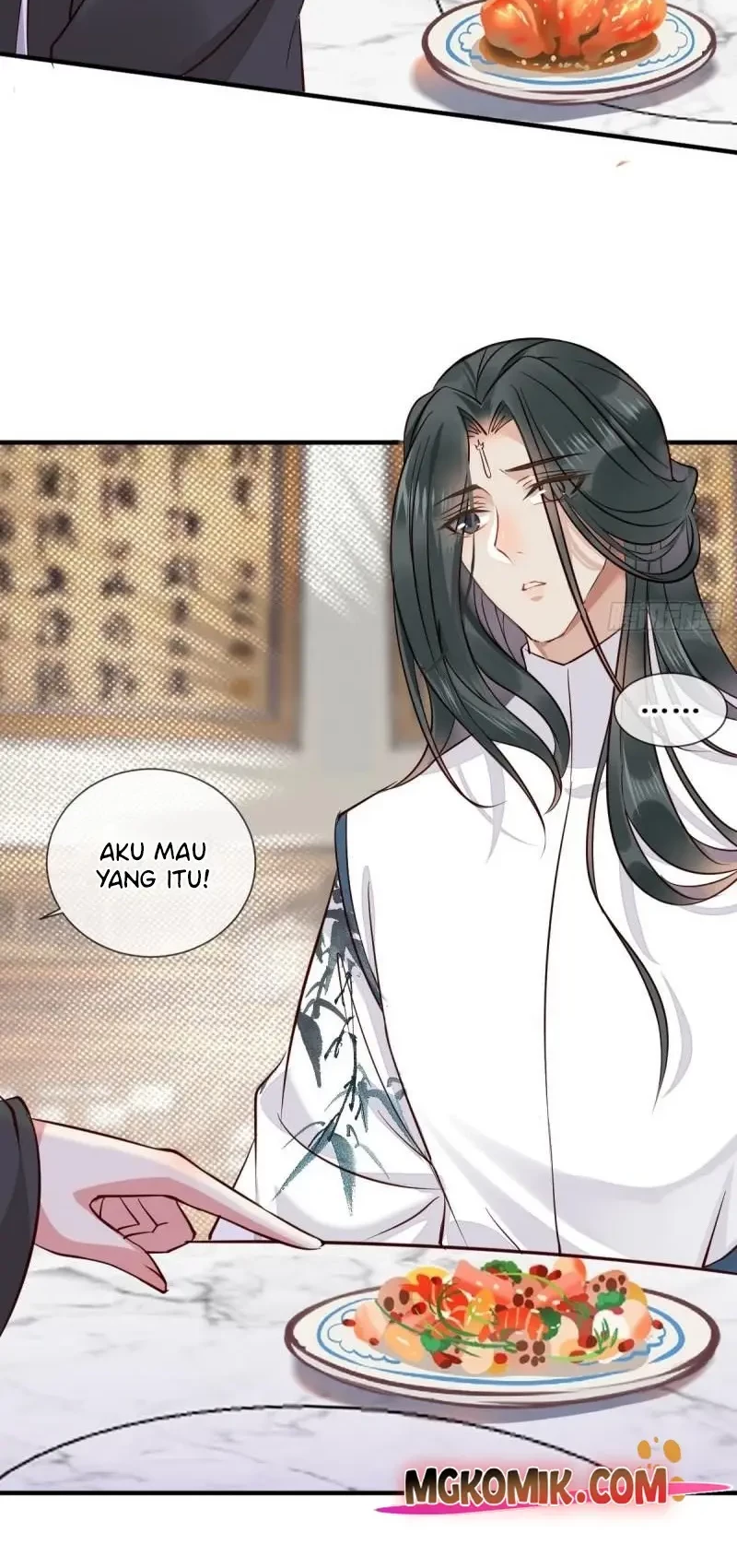 The Ghostly Doctor Chapter 525 Gambar 6