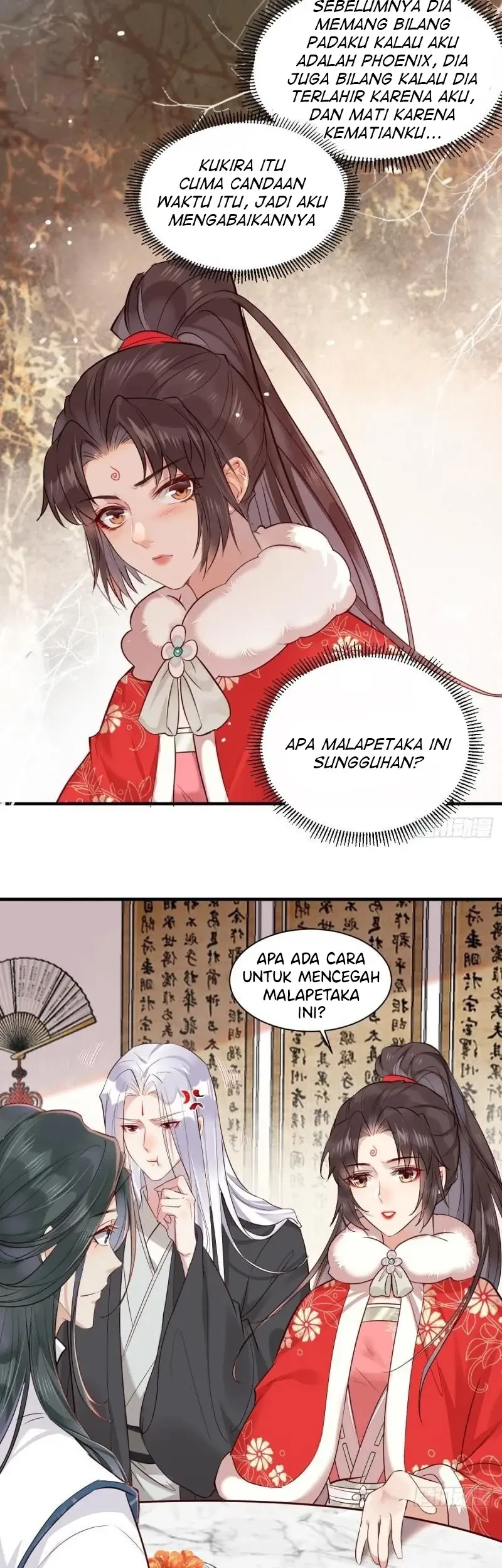 The Ghostly Doctor Chapter 525 Gambar 13