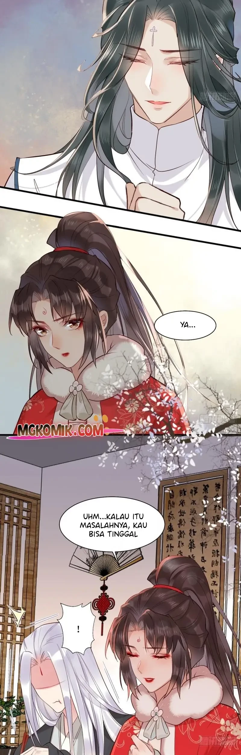 The Ghostly Doctor Chapter 525 Gambar 15