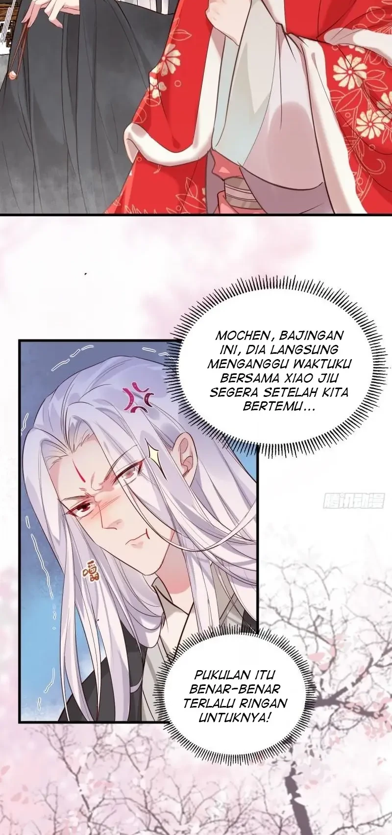 The Ghostly Doctor Chapter 525 Gambar 16
