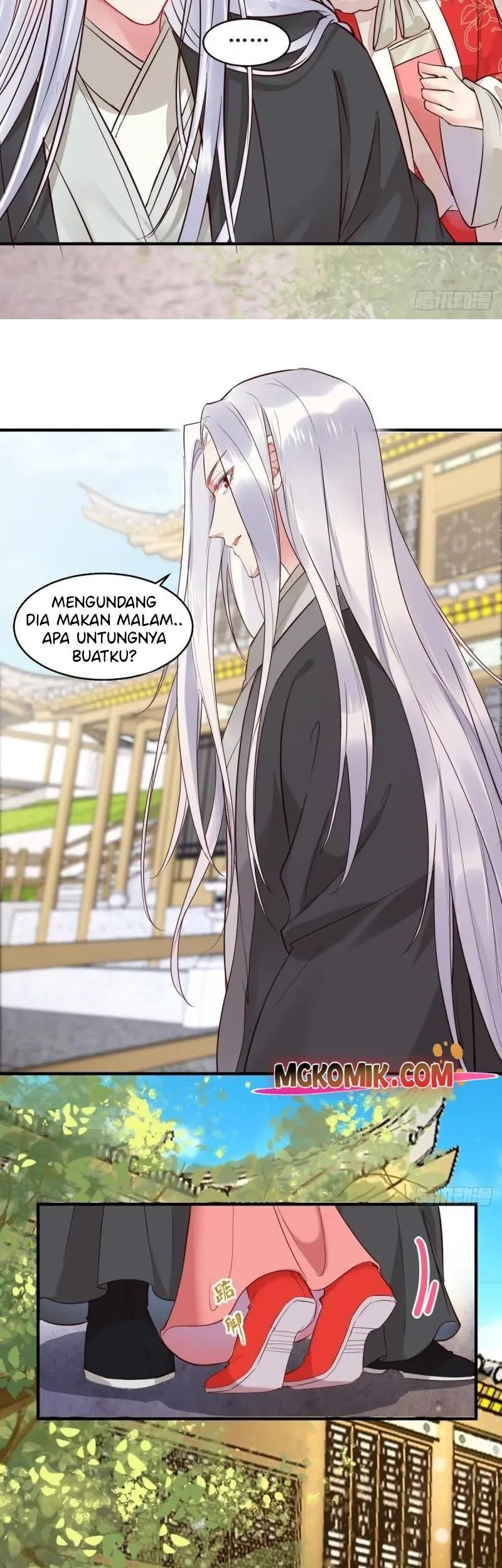 The Ghostly Doctor Chapter 524 Gambar 23