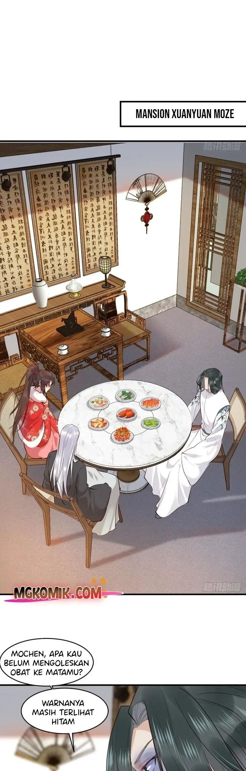 The Ghostly Doctor Chapter 524 Gambar 27