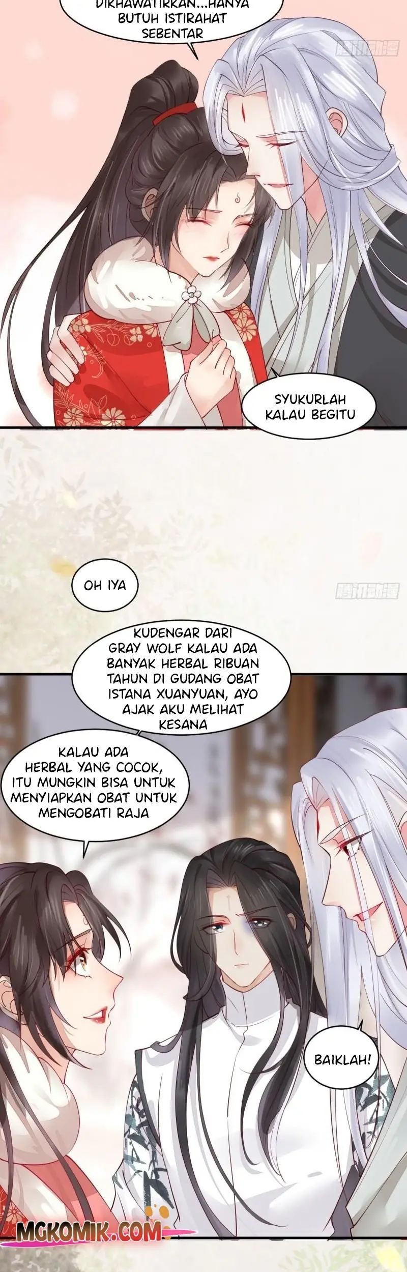 The Ghostly Doctor Chapter 524 Gambar 9
