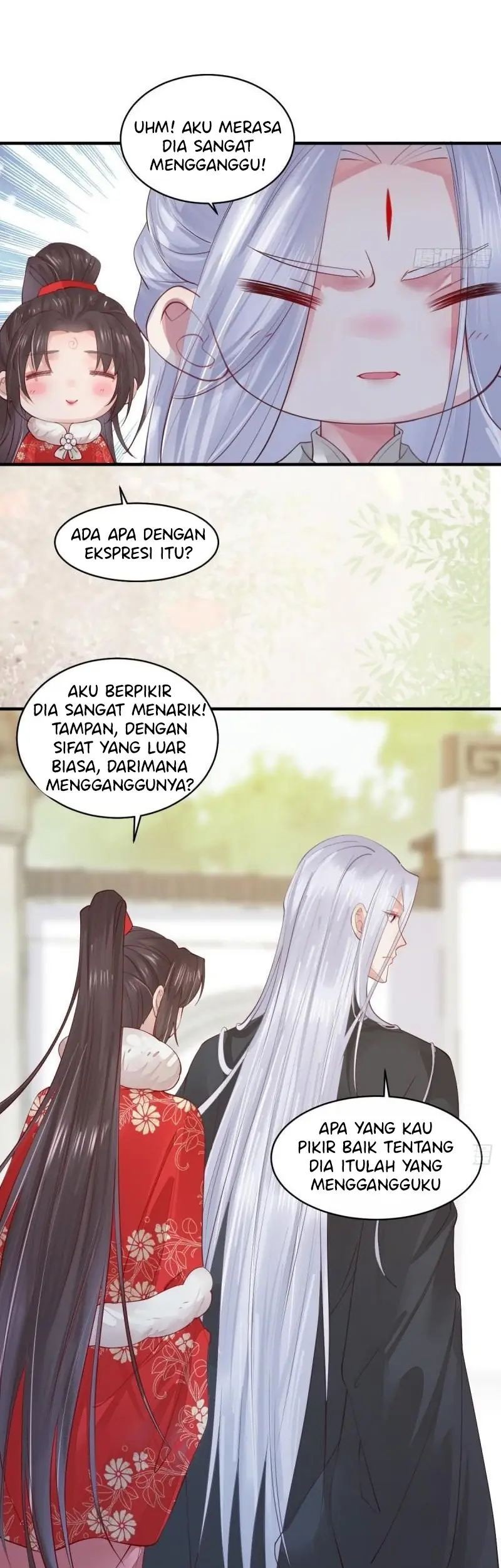 The Ghostly Doctor Chapter 524 Gambar 15