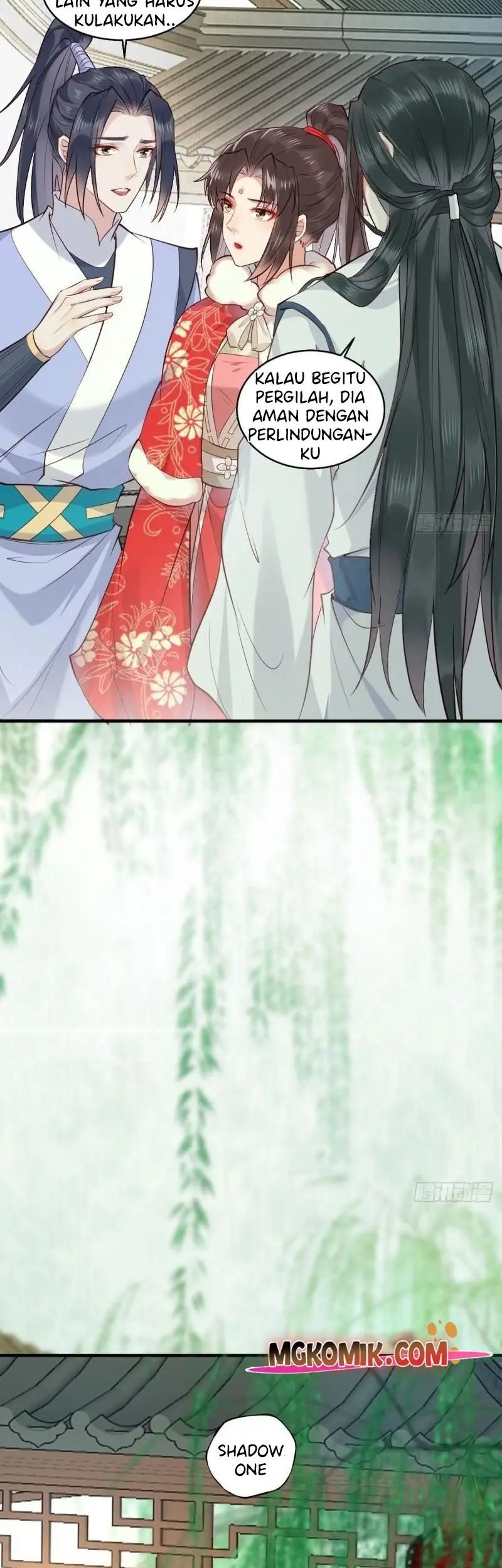 The Ghostly Doctor Chapter 523 Gambar 19