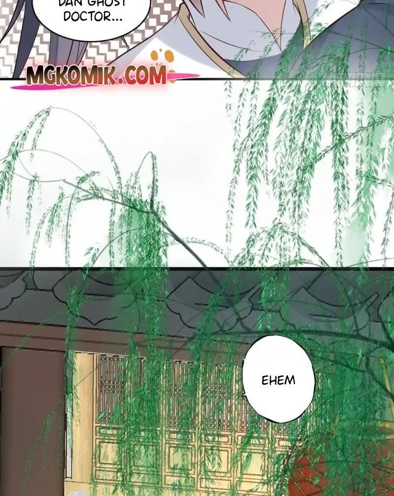 The Ghostly Doctor Chapter 523 Gambar 22