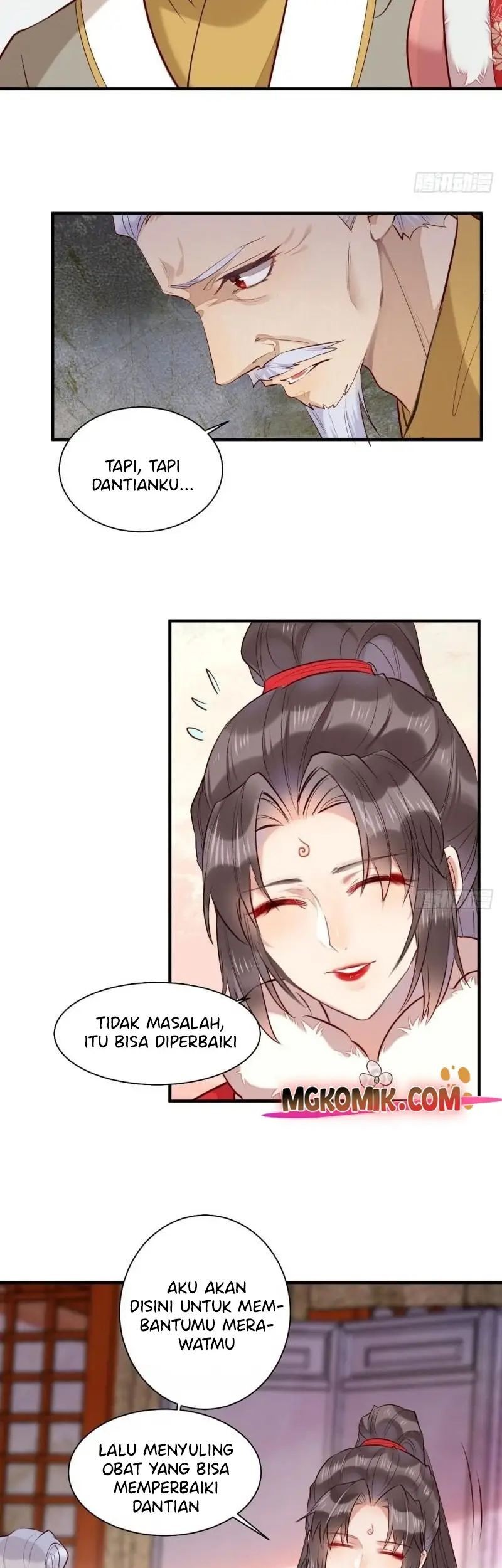 The Ghostly Doctor Chapter 523 Gambar 27