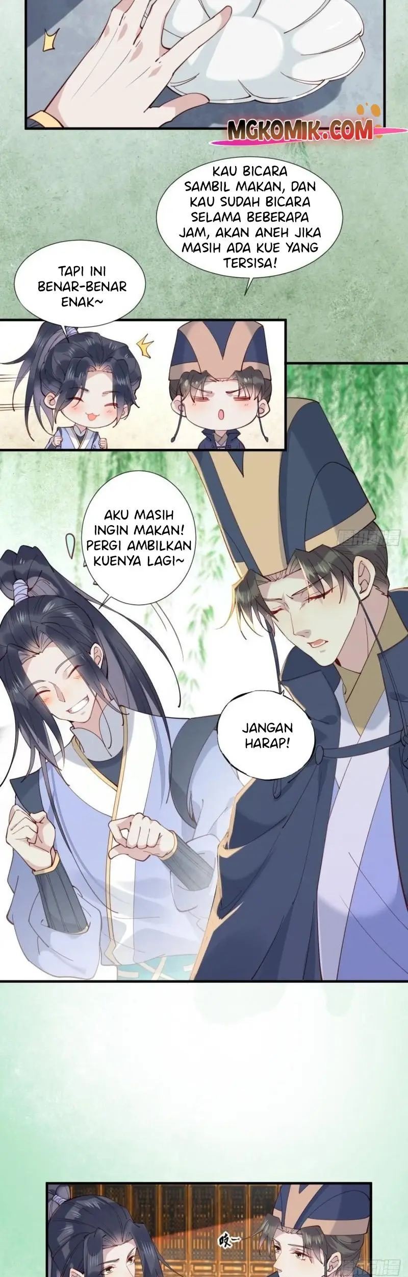 The Ghostly Doctor Chapter 523 Gambar 7