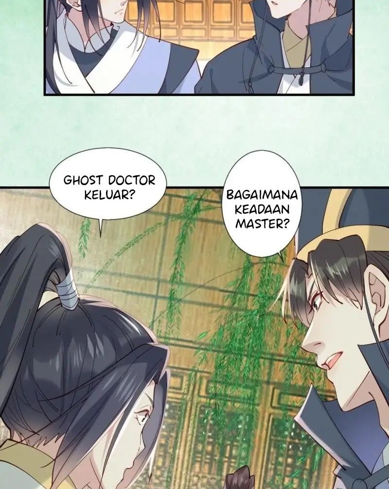 The Ghostly Doctor Chapter 523 Gambar 8