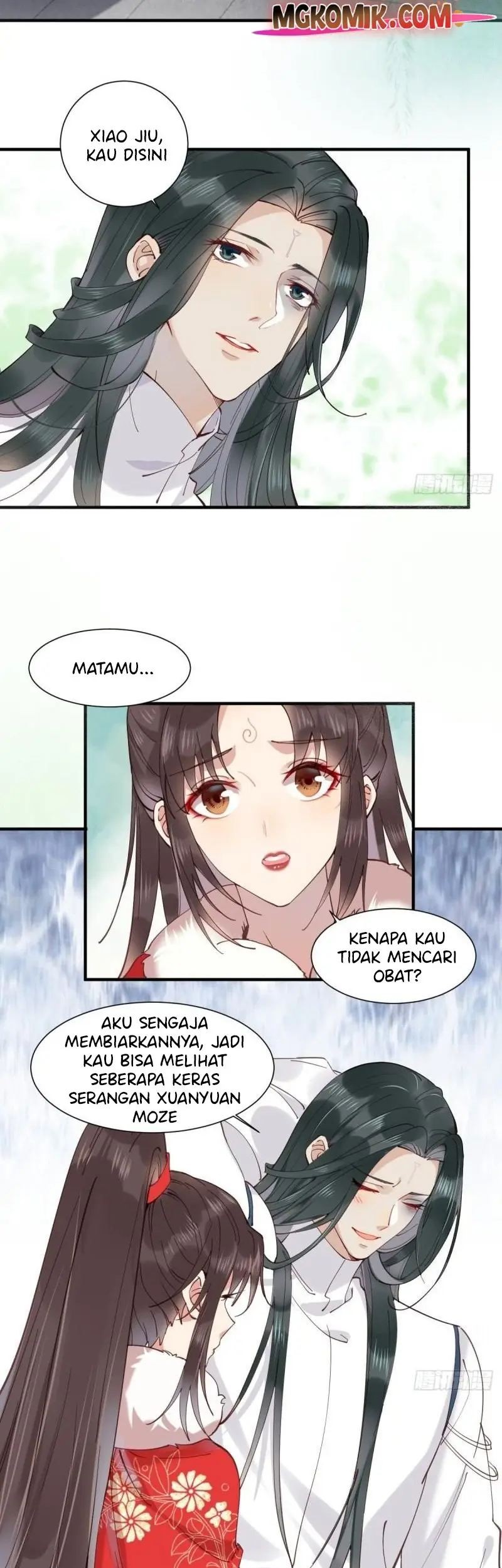 The Ghostly Doctor Chapter 523 Gambar 13