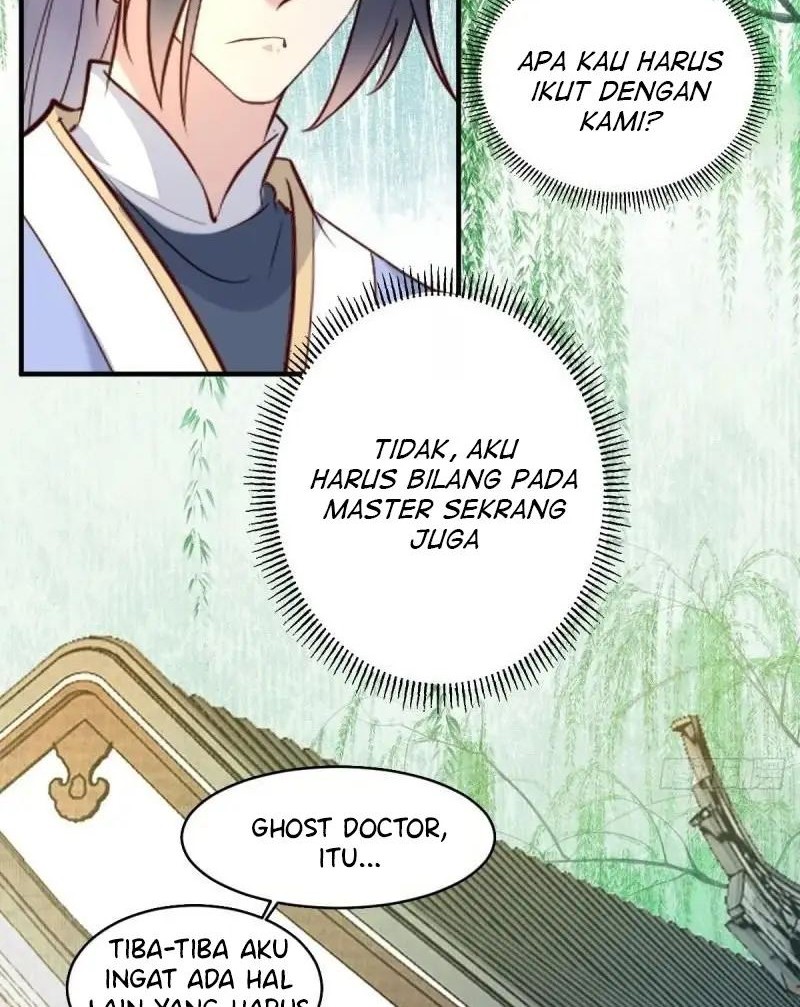 The Ghostly Doctor Chapter 523 Gambar 18