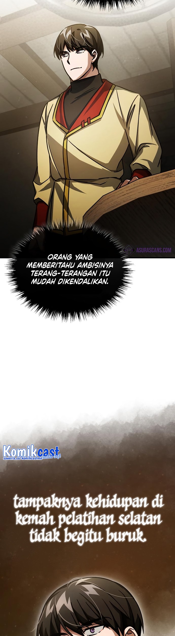 The Heavenly Demon Can’t Live a Normal Life Chapter 53 Gambar 18