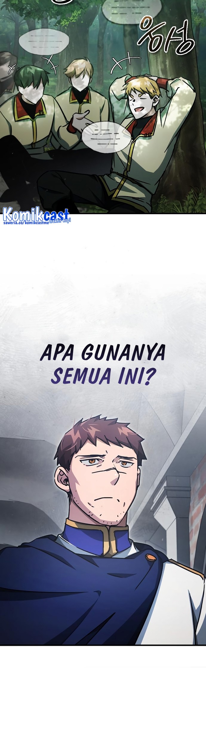 The Heavenly Demon Can’t Live a Normal Life Chapter 53 Gambar 36