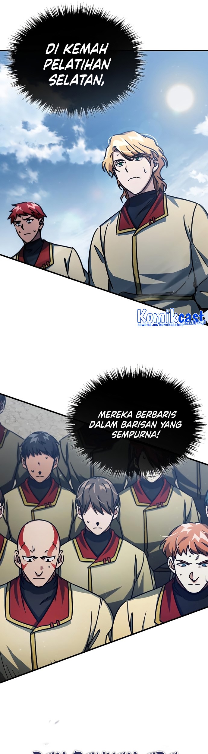 The Heavenly Demon Can’t Live a Normal Life Chapter 53 Gambar 44