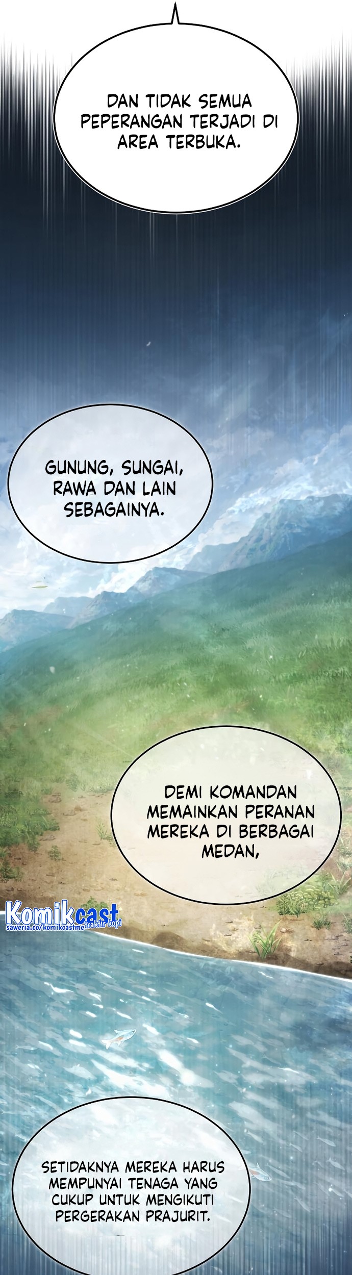 The Heavenly Demon Can’t Live a Normal Life Chapter 53 Gambar 50