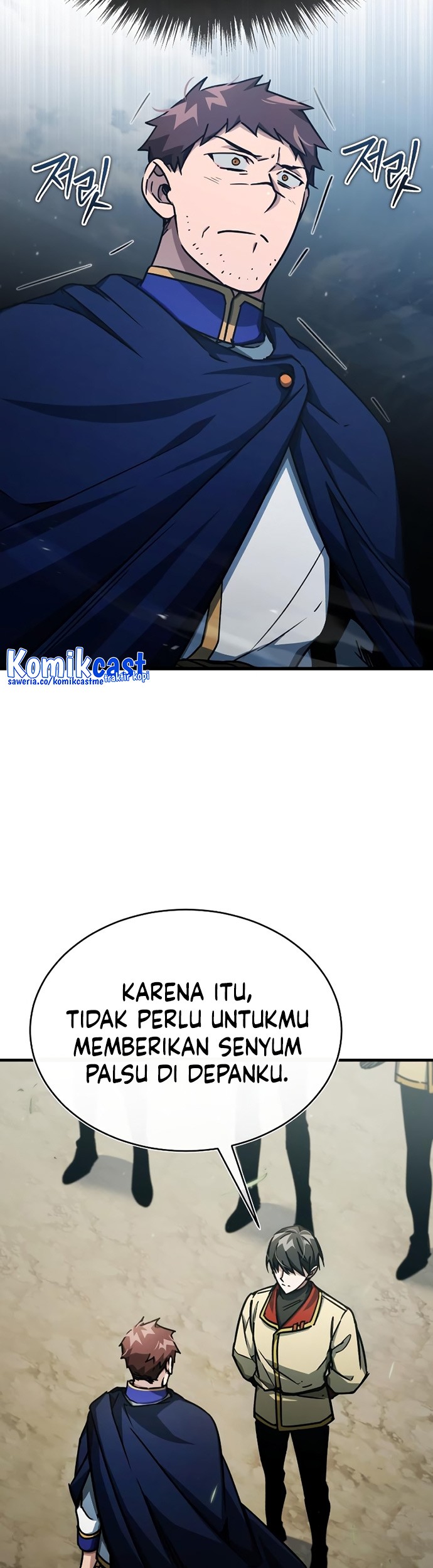 The Heavenly Demon Can’t Live a Normal Life Chapter 53 Gambar 54