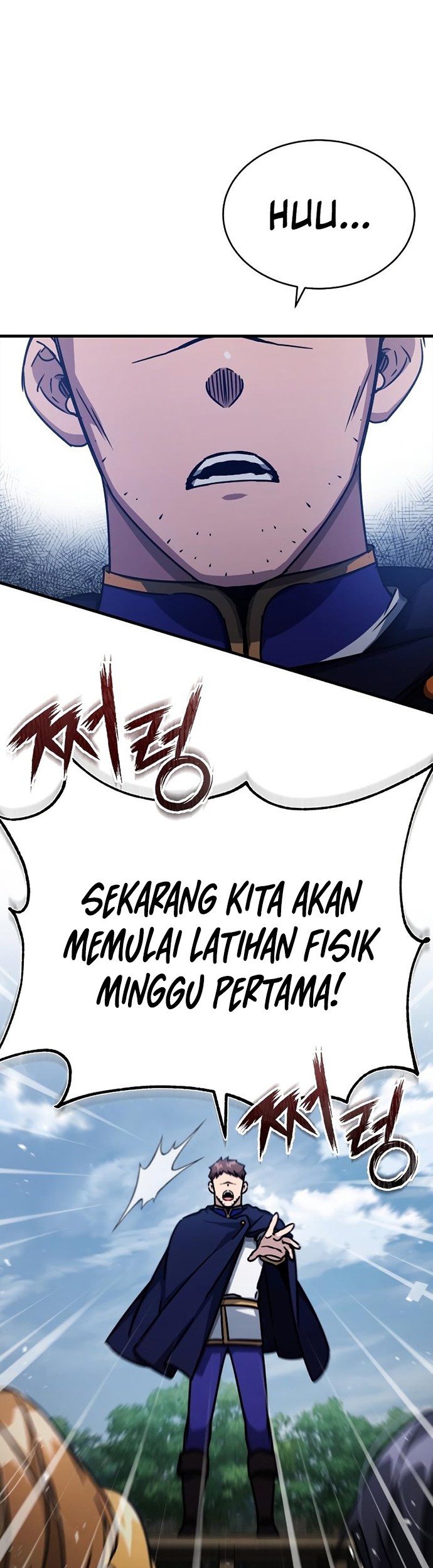 The Heavenly Demon Can’t Live a Normal Life Chapter 53 Gambar 60