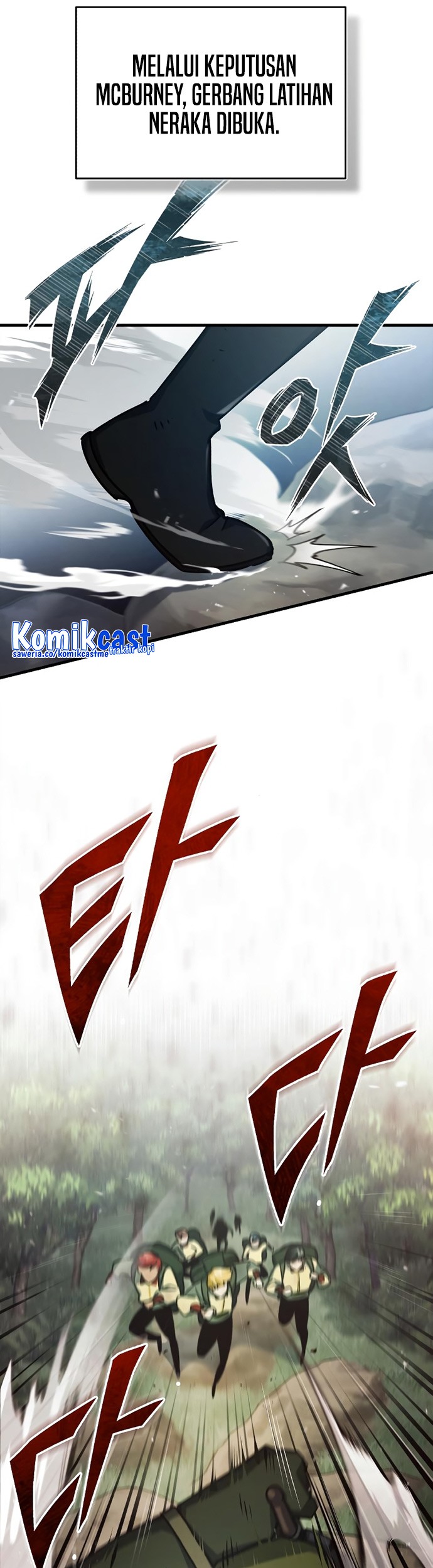 The Heavenly Demon Can’t Live a Normal Life Chapter 53 Gambar 62
