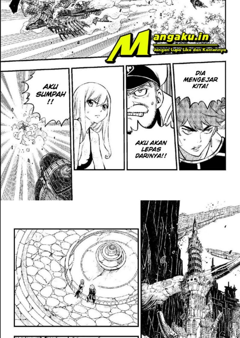 Eden's Zero Chapter 216 Gambar 4