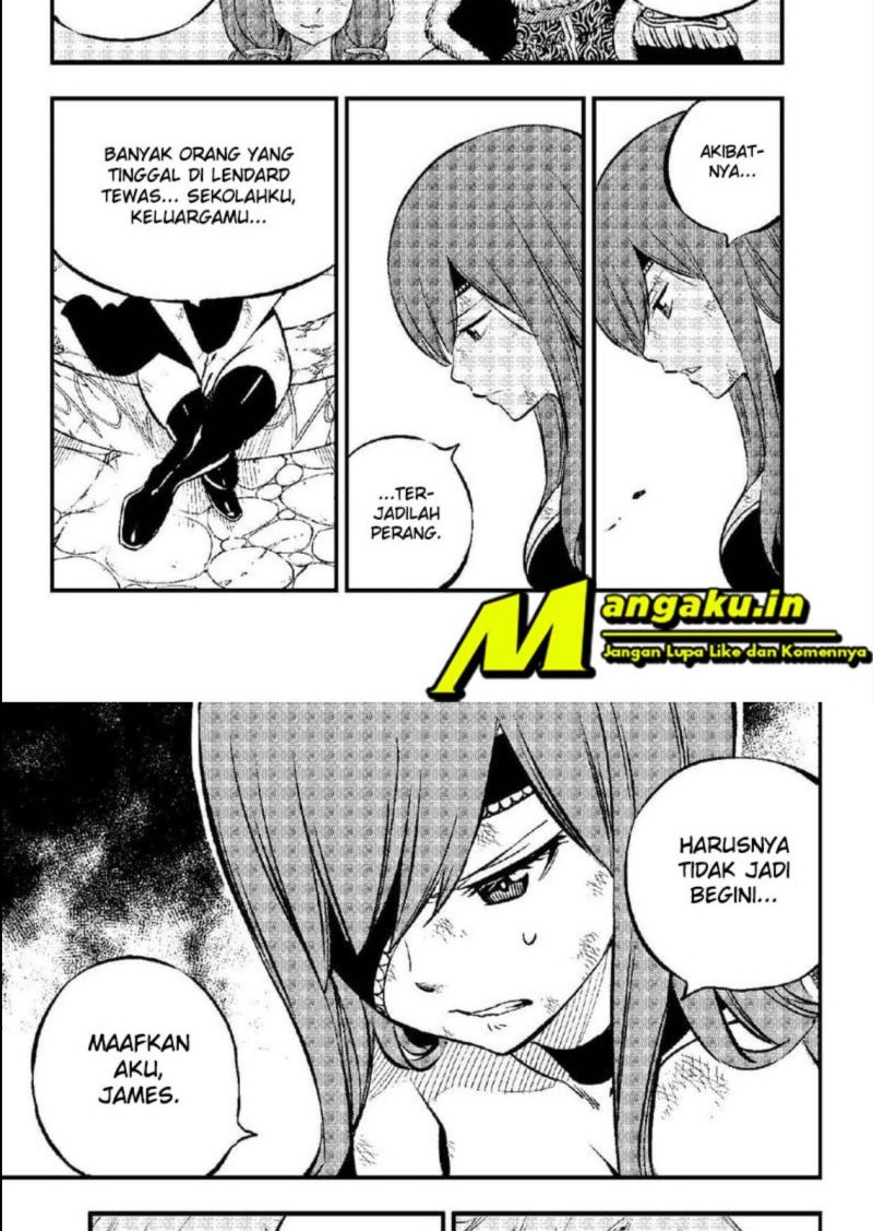 Eden's Zero Chapter 216 Gambar 6
