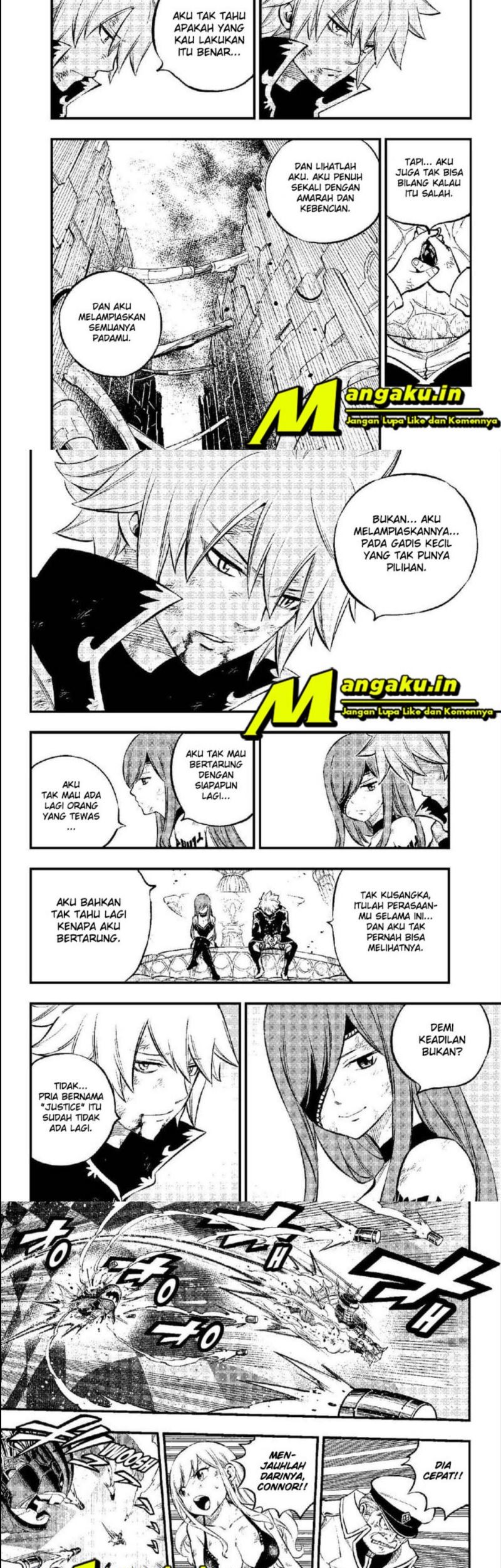 Eden's Zero Chapter 216 Gambar 7